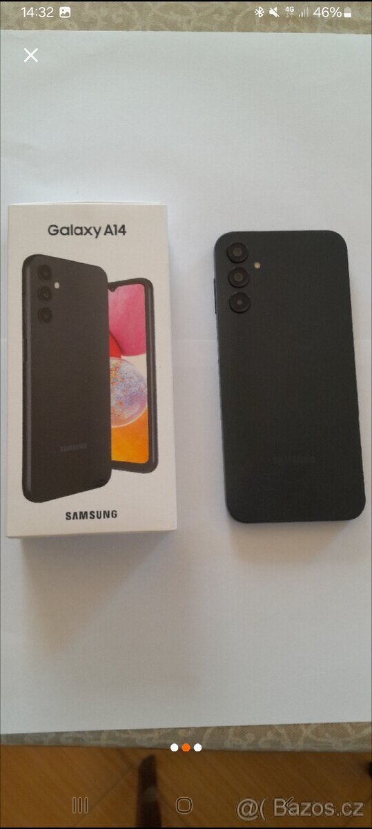 Samsung galaxy a14 128GB - 2