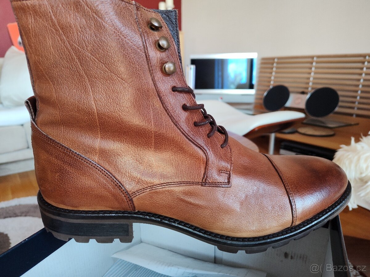 ~~ Nové boty Tommy Hilfiger 46 (45 podle štítku) ~~ - 2