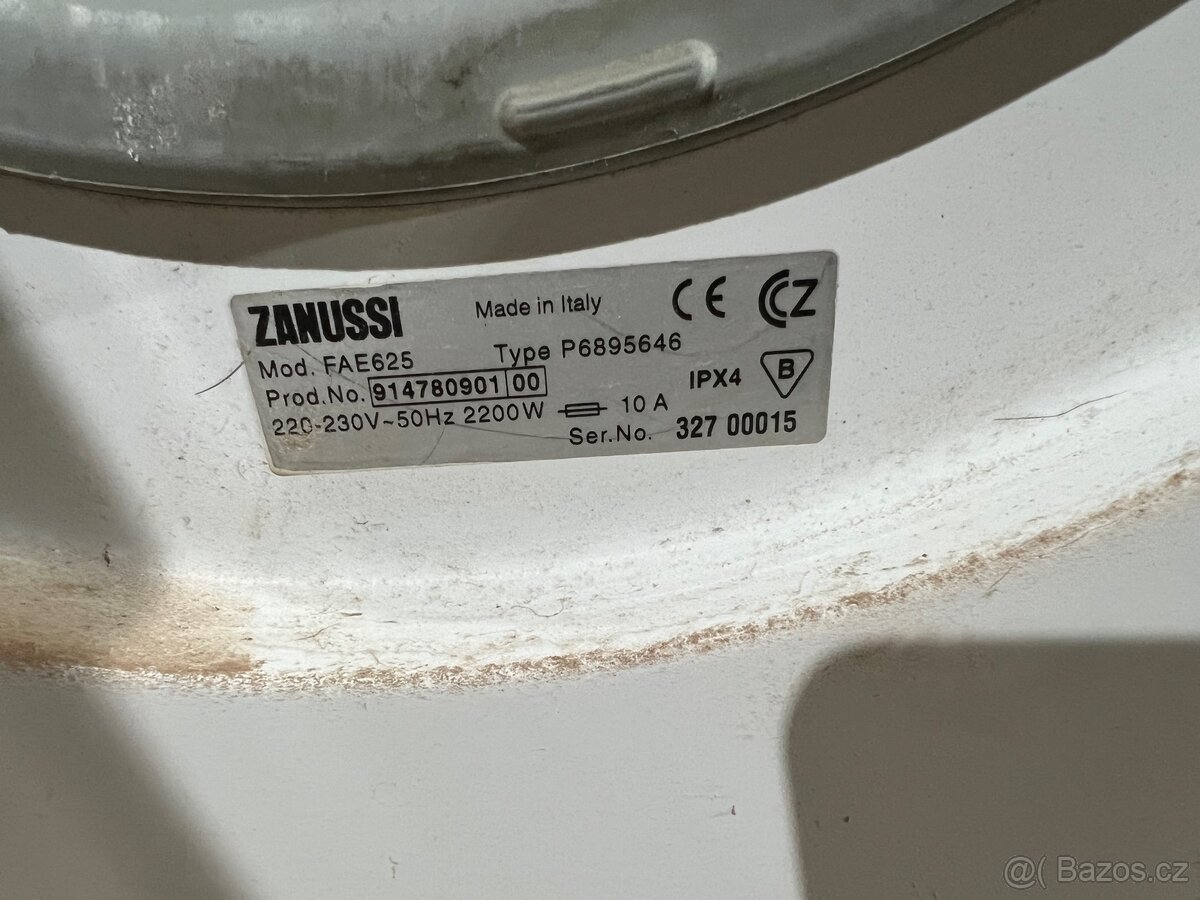 Pracka, mycka, trouba, mrazak, bojler - 2