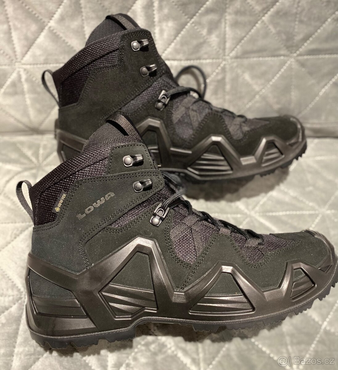 Lowa zephyr mk2 - 2