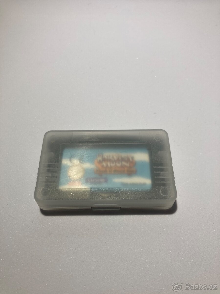 Harvest Moon: Friends of Mineral Town GBA - 2