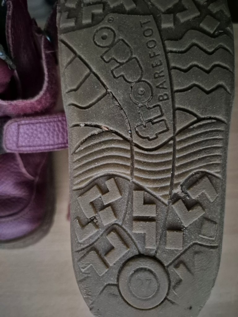 zimní dětské boty - 2