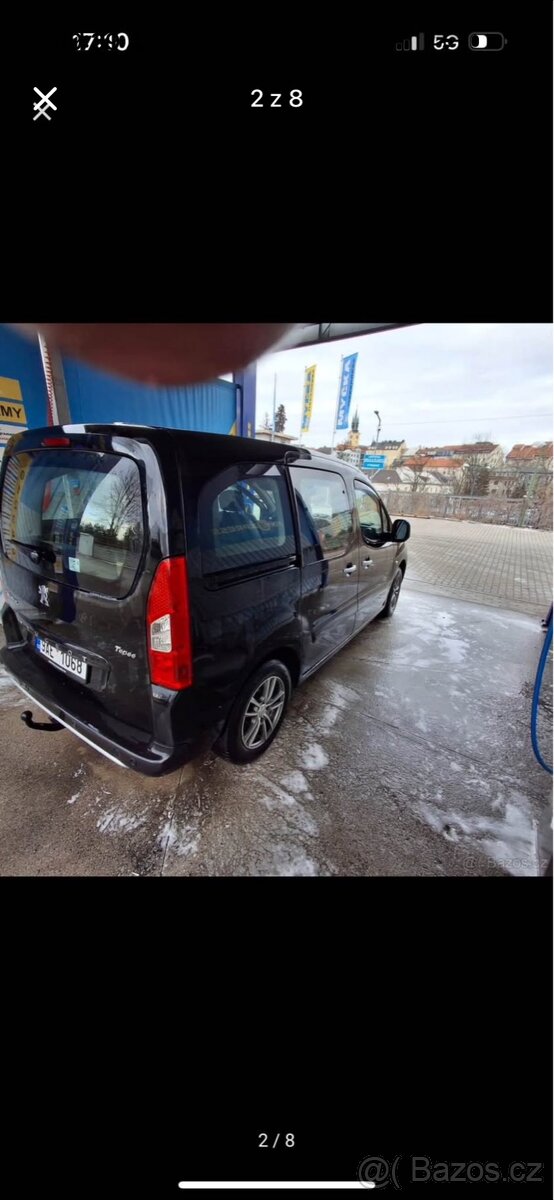 Peugeot Partner Teepee - 2