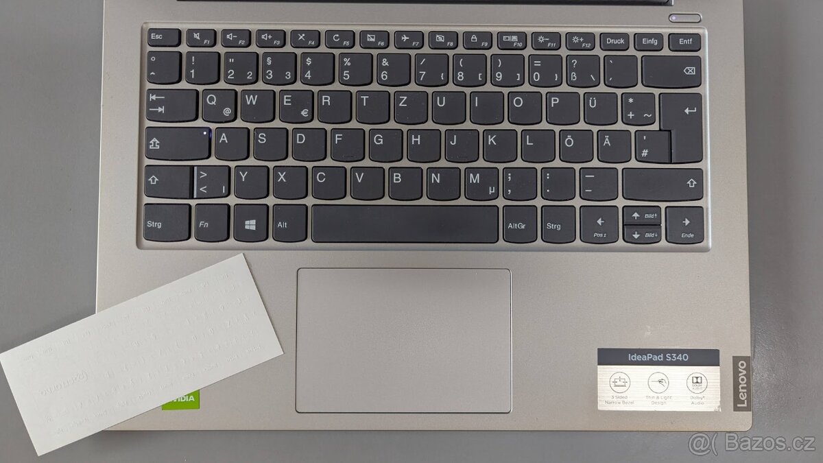 Lenovo IdeaPad S340-14IML 14" Intel i7 8GB 512GB SSD MX230 - 2