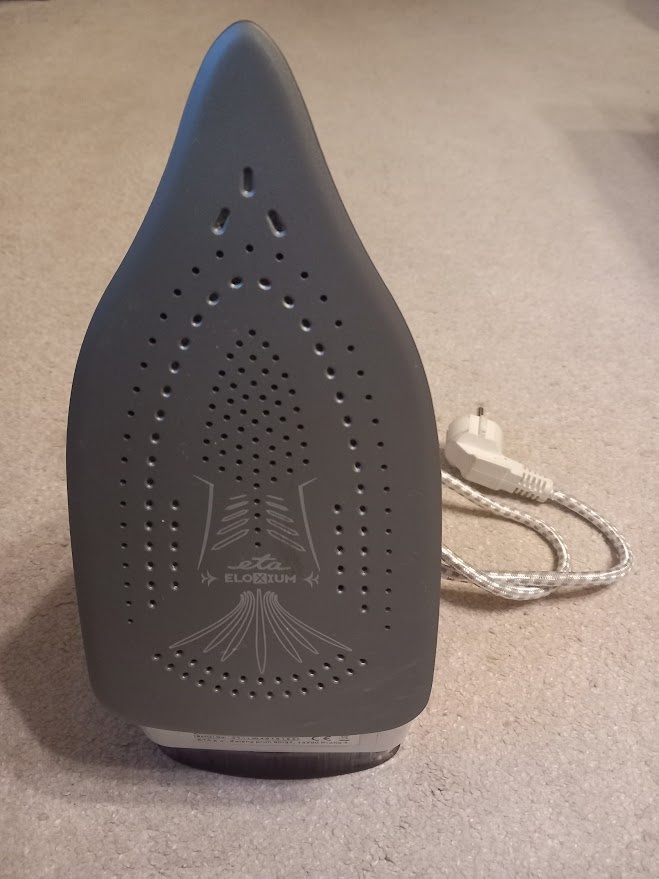 Žehlička ETA TIARA - 2