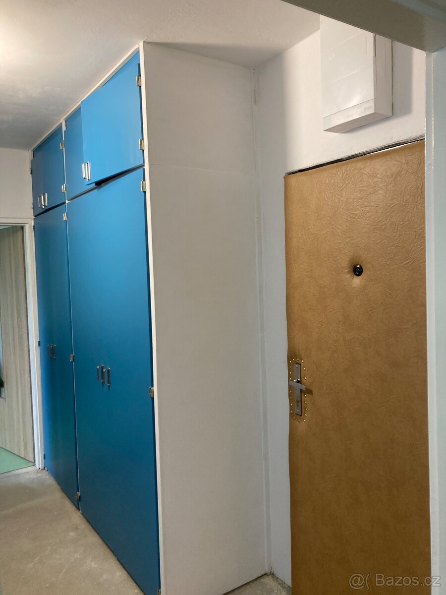 Pronájem bytu 2+1, 60m2 ve Veselí nad Lužnicí - 2