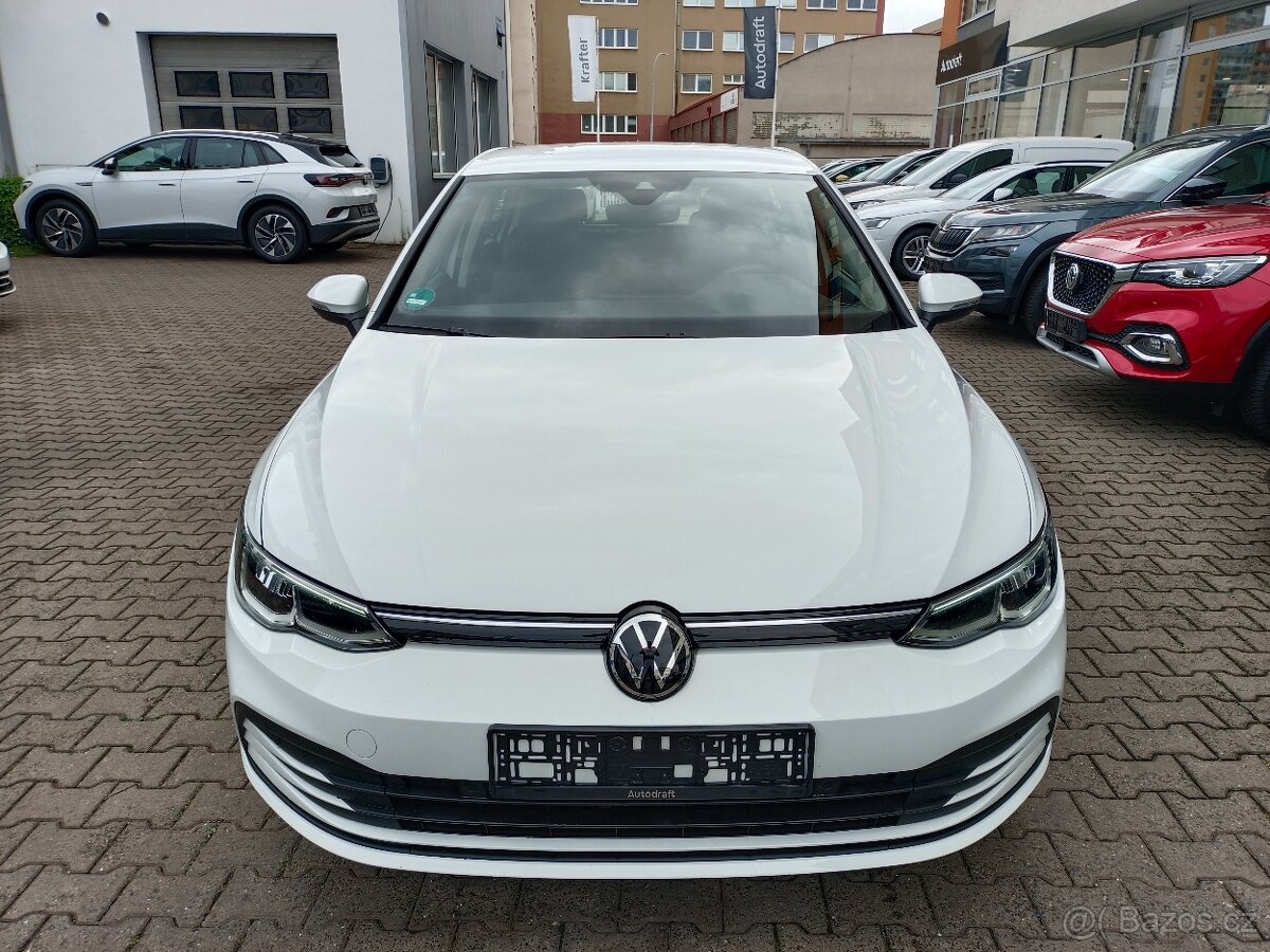 VW Golf 8 Hatchback 2.0TDI DSG 45tkm - záruka Autodraft - 2