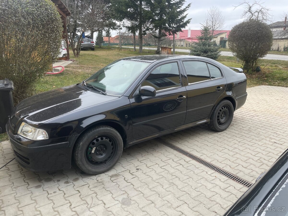 Škoda Octavia 1.9tdi tour RS paket - 2