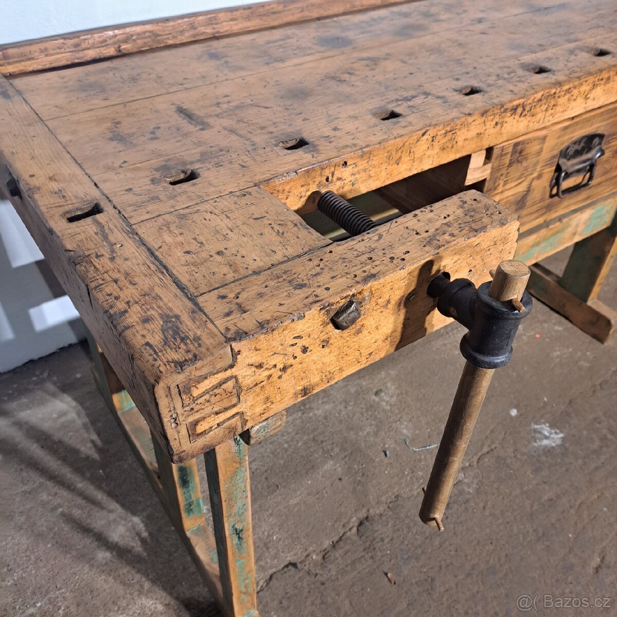 Dekorativní hoblice, truhlářská - 2