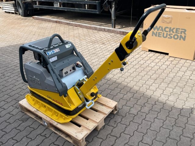 Vibrační deska Wacker Neuson DPU 6555 Heh - 2