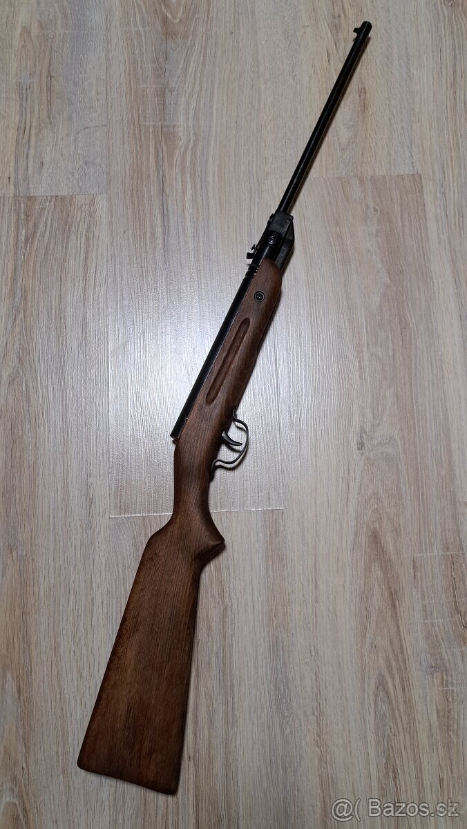 ✅ RARITA - vzduchovka Slavia 622 RIFLED cal. 5,5 ✅ - 2