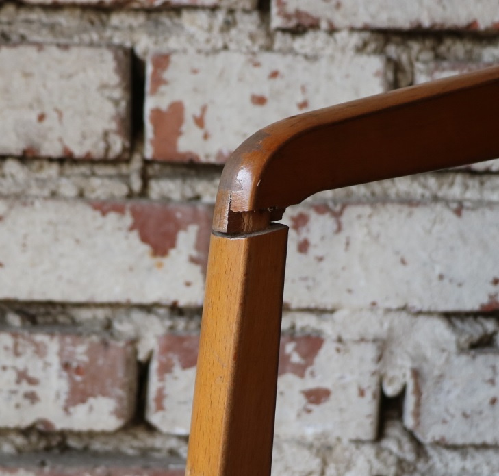 Polokřeslo / Ton / Top design - 2