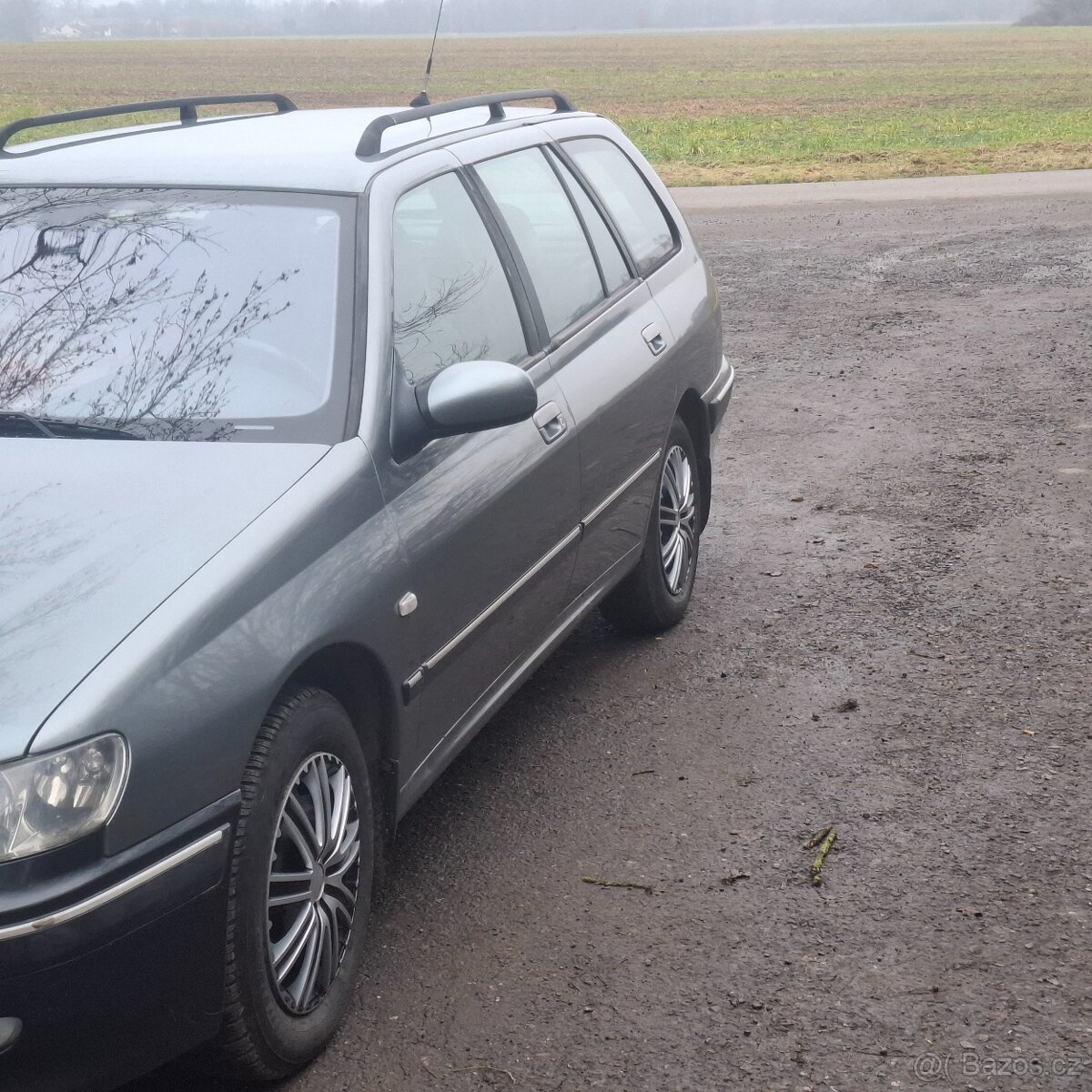 Peugeot 406 - 2