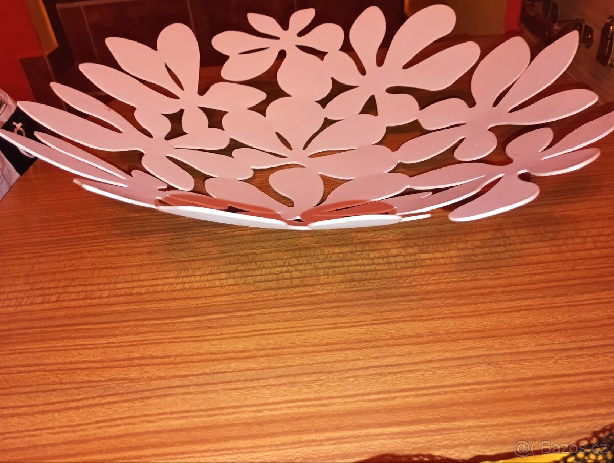 Kovová miska IKEA větší - 2