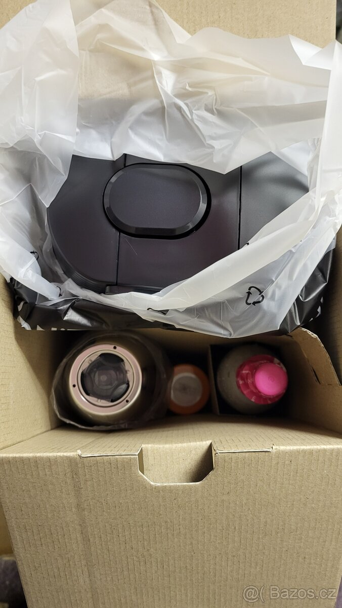 Sodastream TERRA Black MIRINDA Mpack , SLEVA - 2