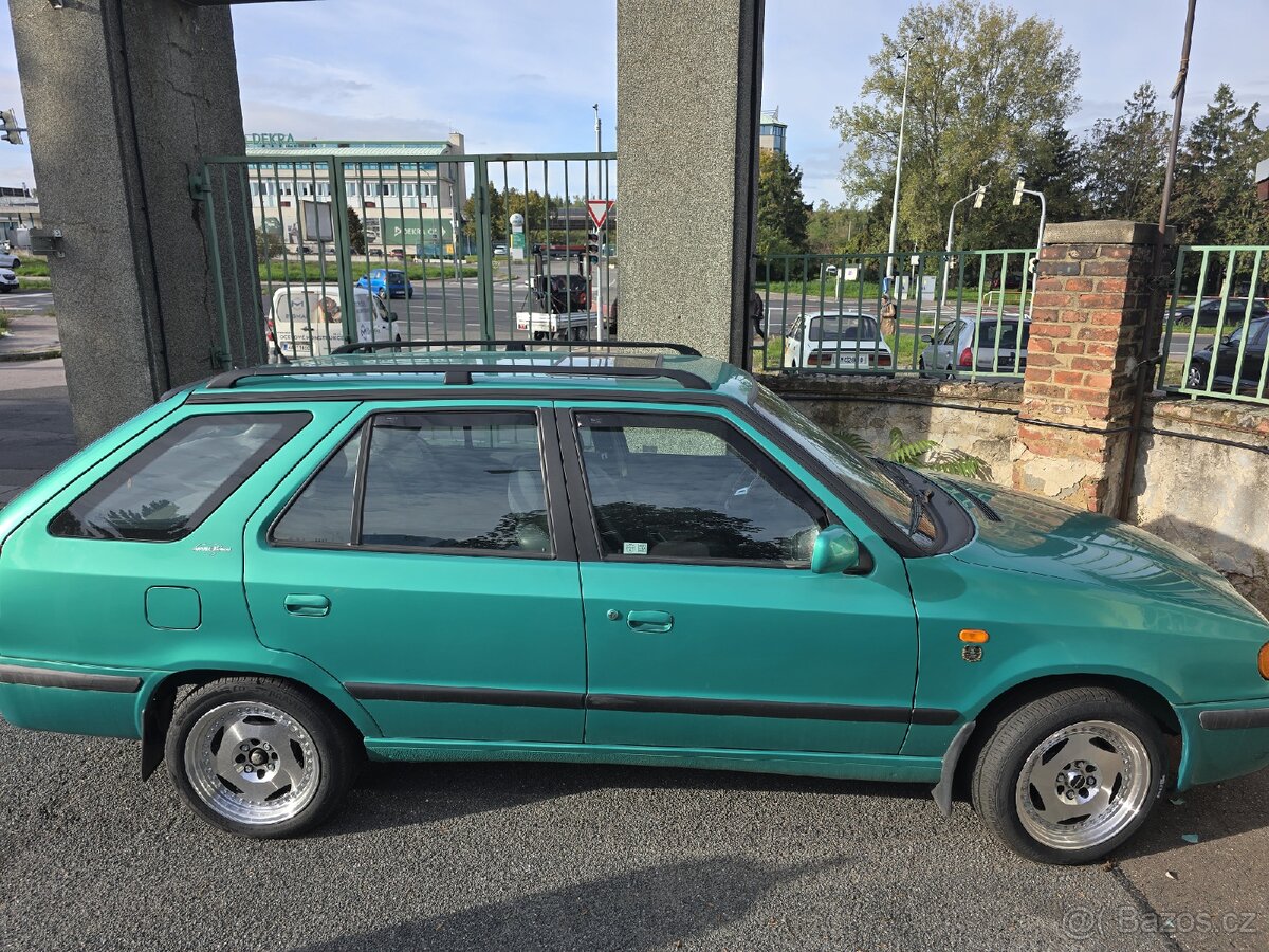 Škoda Felicia 1.3 glx LK - 2