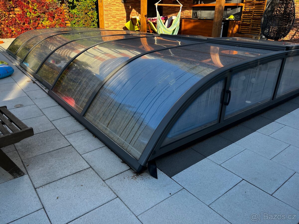 Bazenove zastreseni - 2