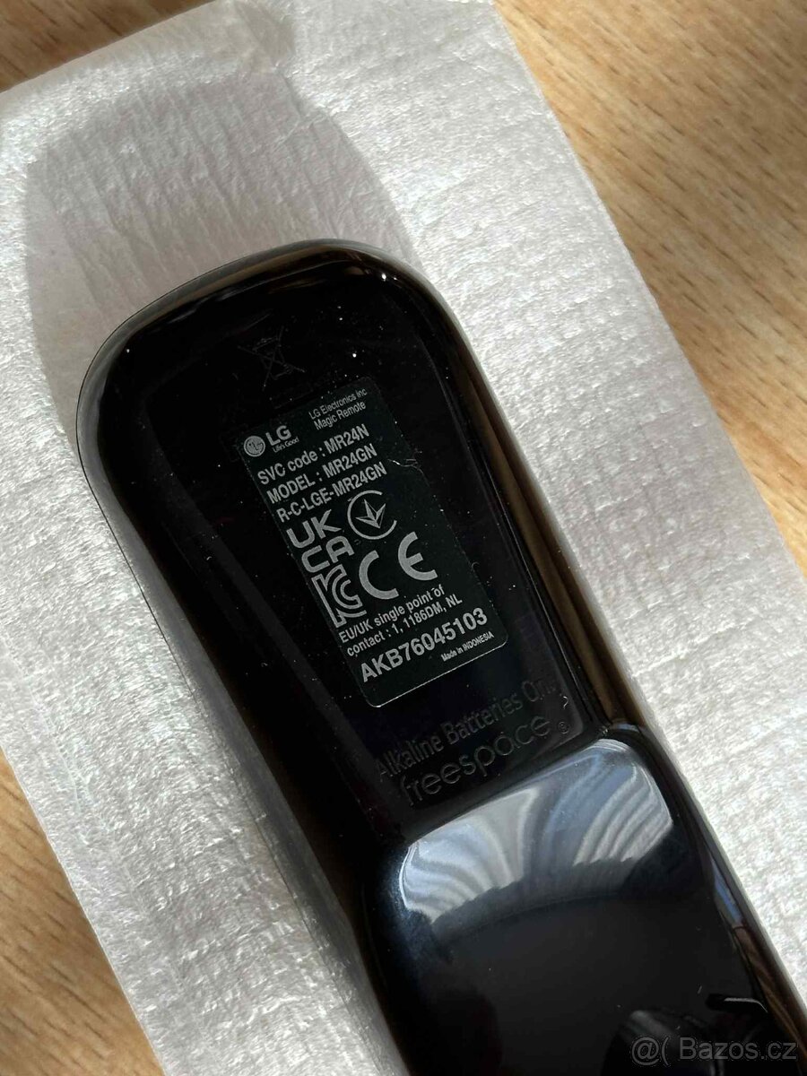 Diaľkový ovládač LG MR24GN - 2