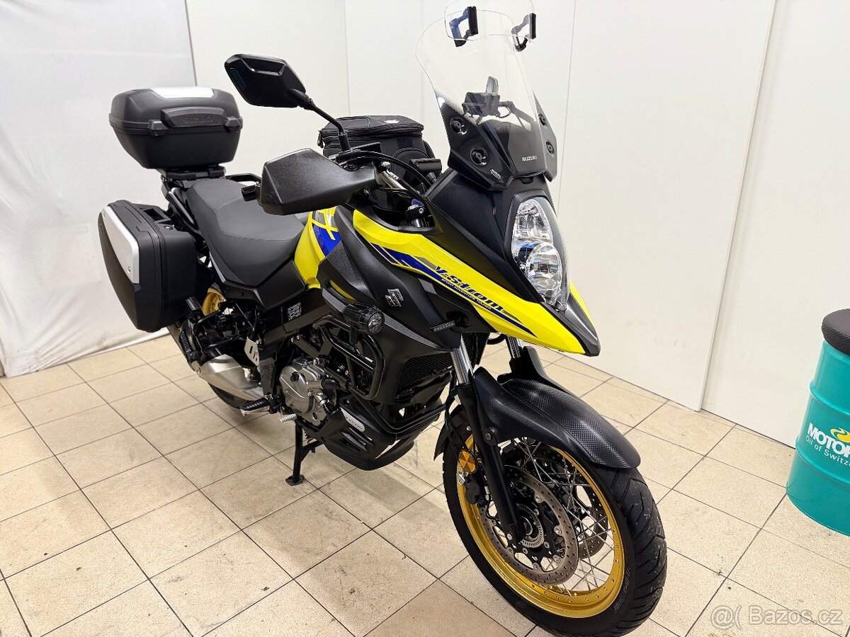 SUZUKI DL 650 V-STROM,XT,ABS,TRAVEL,TOP - 2