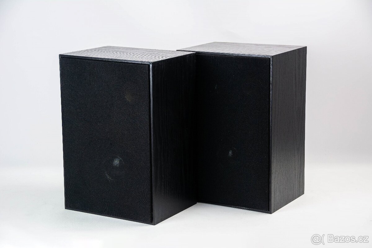 Levná německá třípásmová reprosoustava /HECO OEM/ - 2