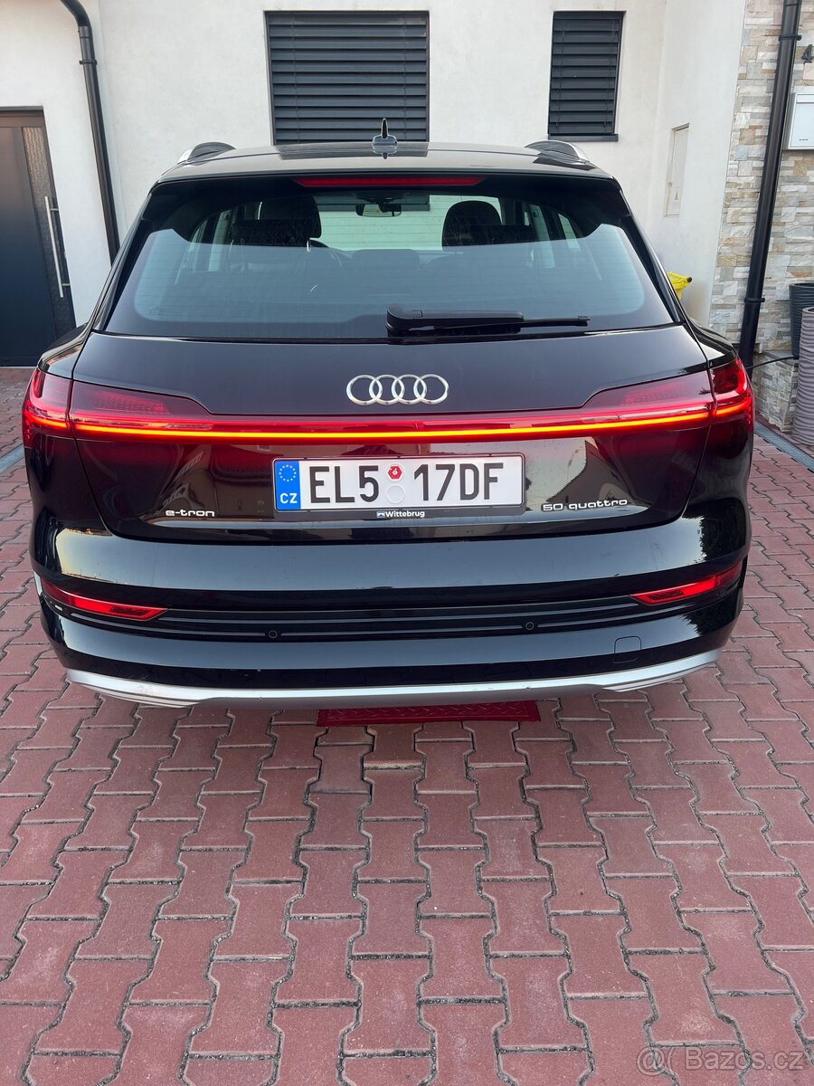 Audi e-tron 50 quattro,Matrix - 2
