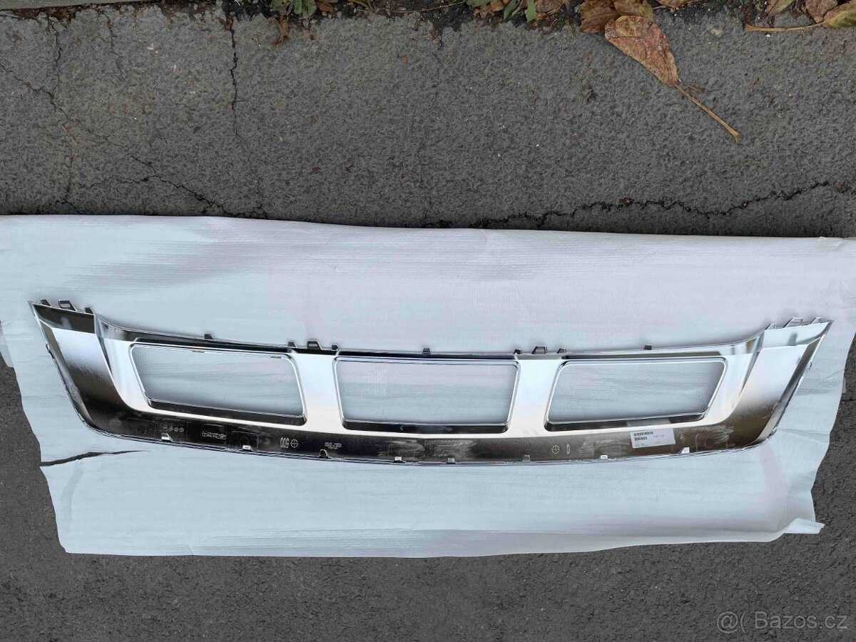 Mercedes-Benz GL (X166) r.v. 07/12-15 --- spoiler předního n - 2