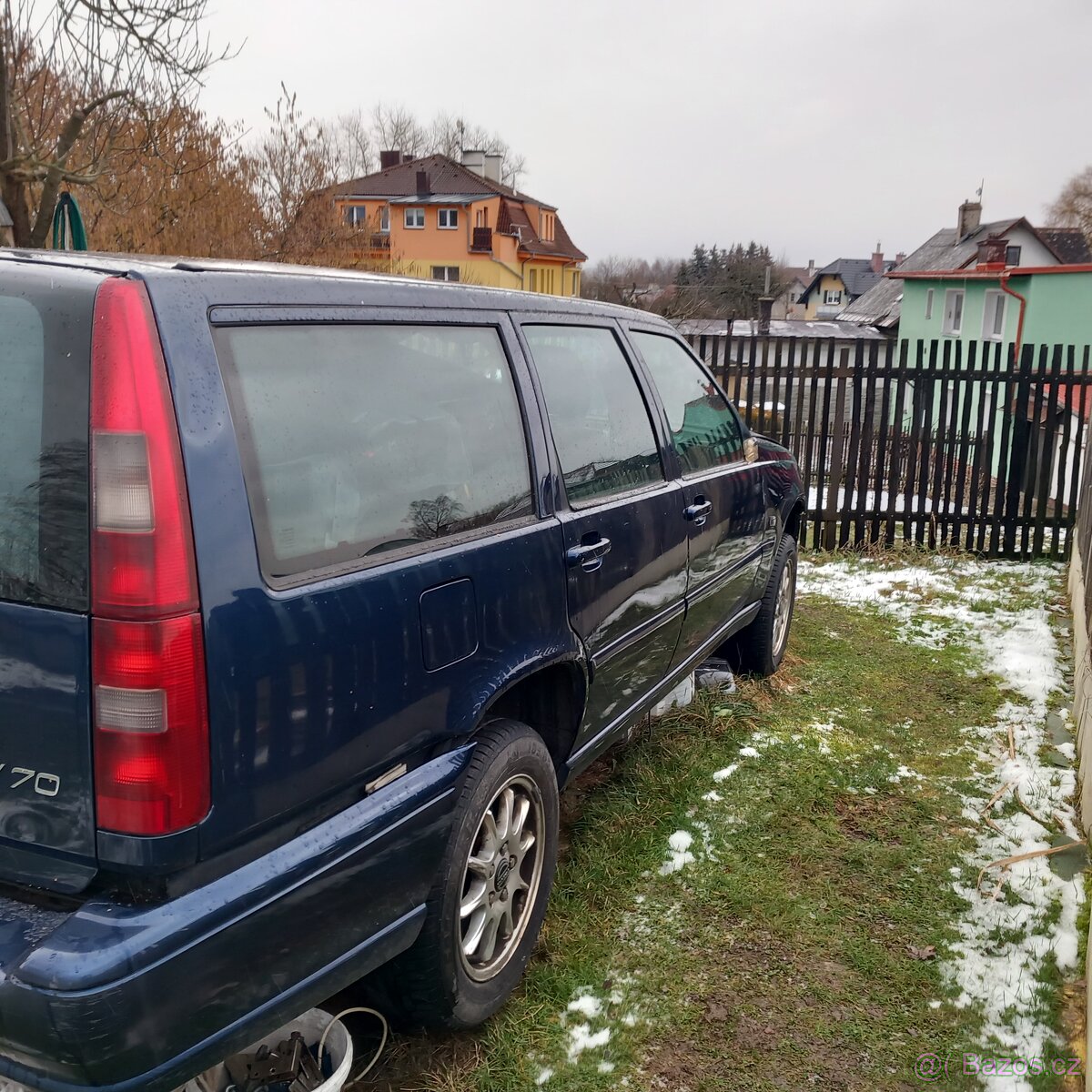 Volvo v70 1998 2.5tdi 103kw - 2