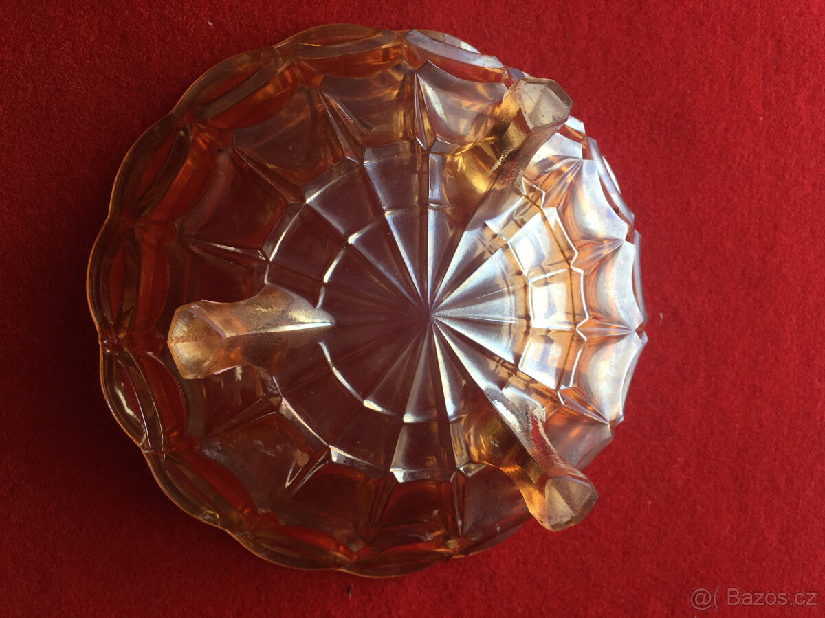 Starožitné sklo - 2