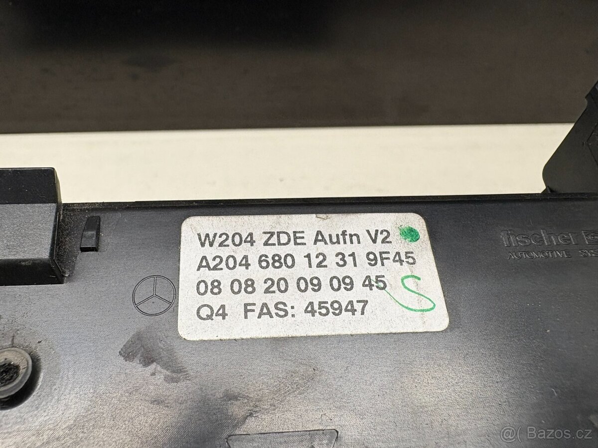 //DISPLAY MERCEDES-BENZ C-CLASS W204/S204// - 2