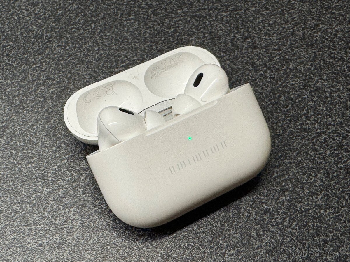 Apple AirPods Pro (2. generace, Lightning) – kompletní balen - 2