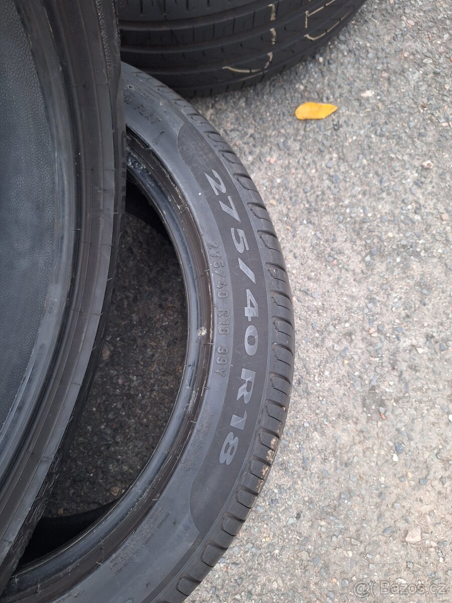 Prodám Pneu - 2