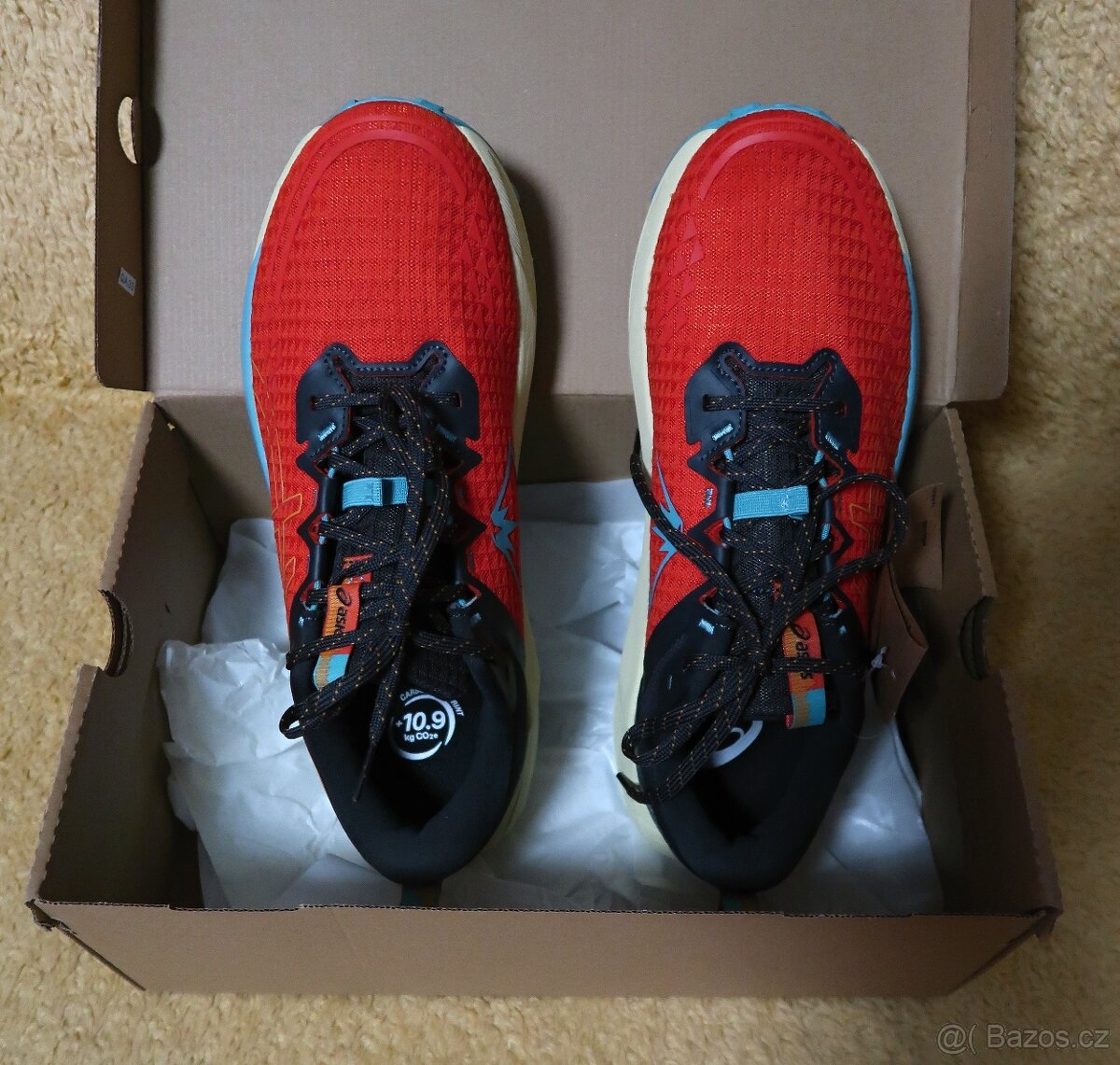 Prodám nové pánské běžecké boty Asics Gel Trabuco 13 - 2