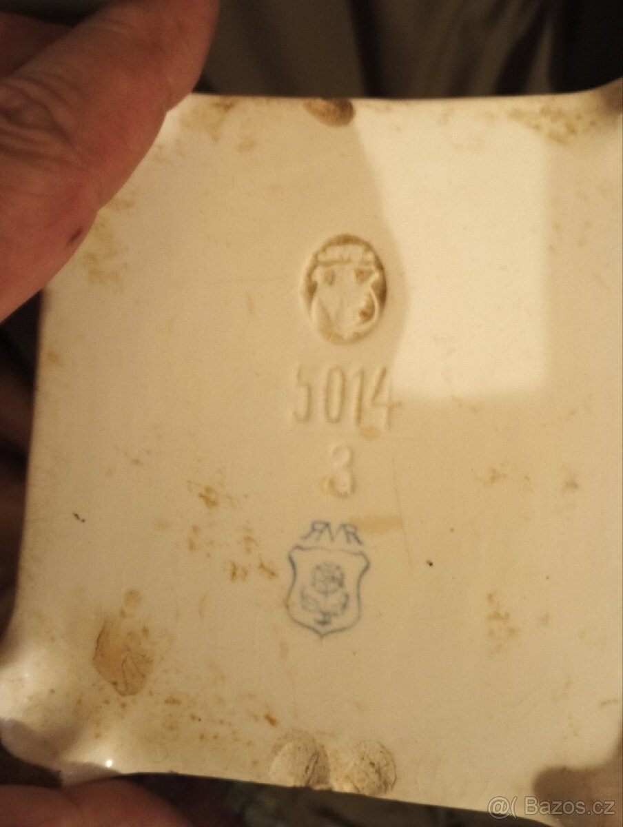 Váza ,MARK ROESLER RODACH. - 2