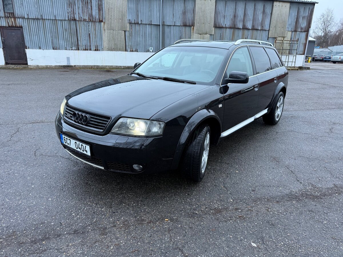 Audi a6 c5 allroad - 2