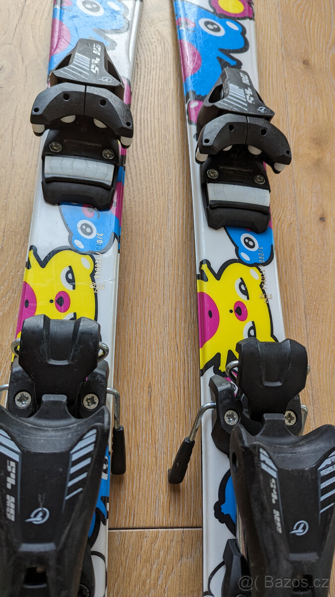 Dětské lyže Sporten Teddy 90 cm - 2