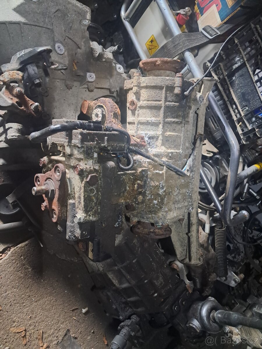 Převodovka golf 4 tdi oct 1 tdi - 2