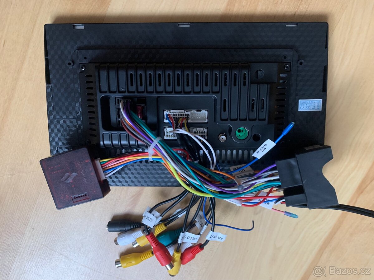 Autorádio s Androidem – dotykový displej - 2