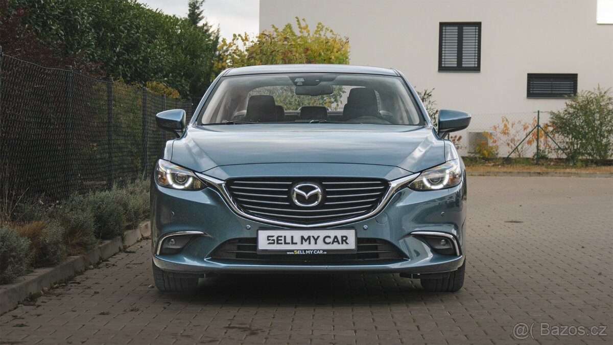 Mazda 6, Skyactiv 2,0/107kW ČR - 2