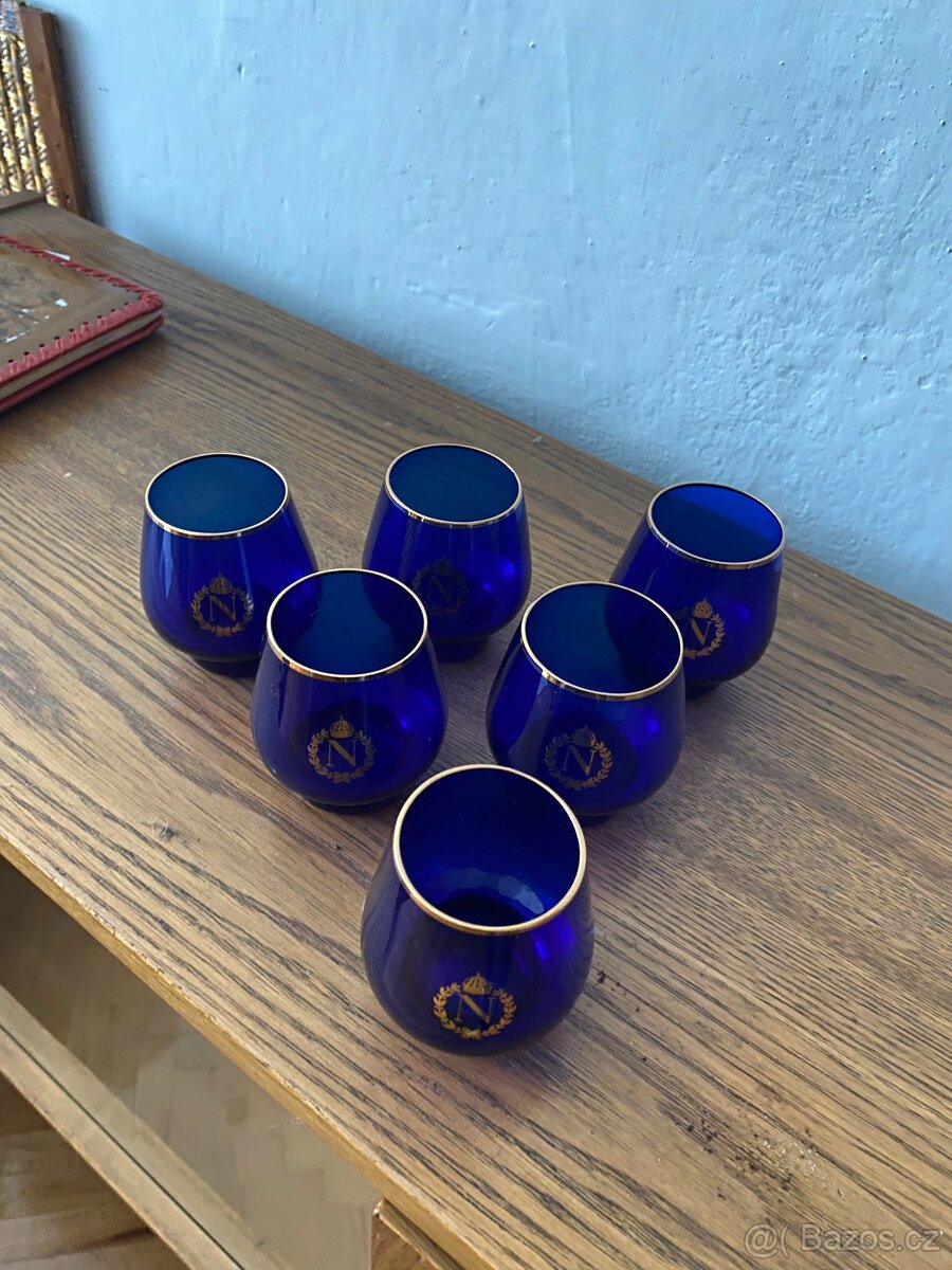 Retro „Napoleonky“ – sada 6 ks - 2