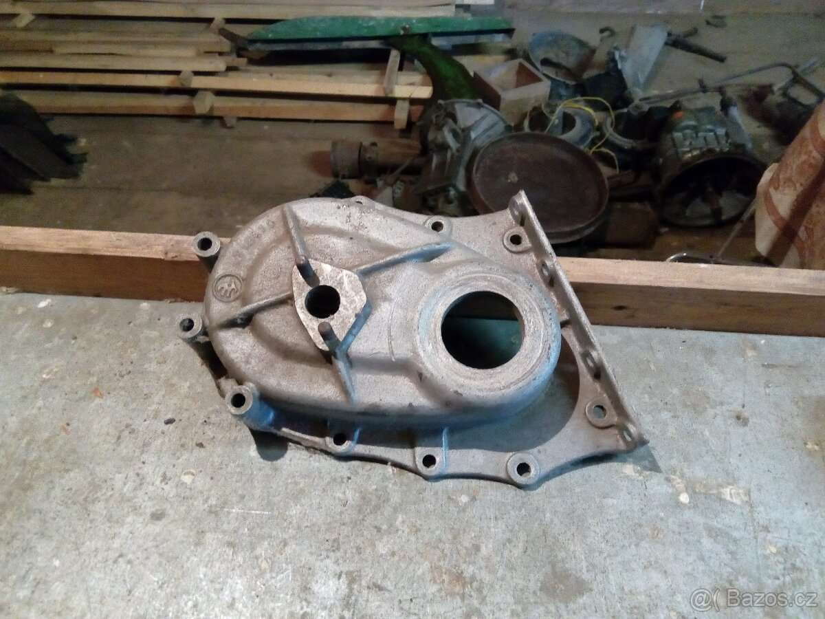 Škoda Felicia 450 - Octavia - 2