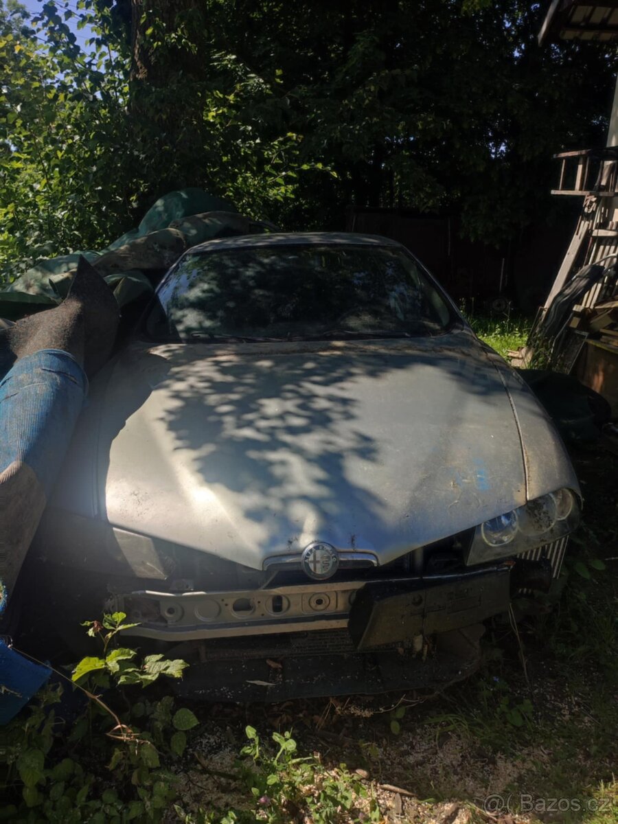 Alfa Romeo 156, 1.9 jtd - 2