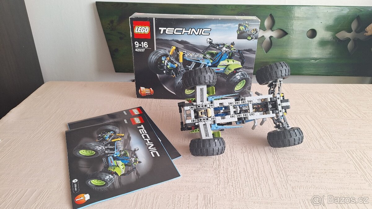 Lego Technic 42037 - 2