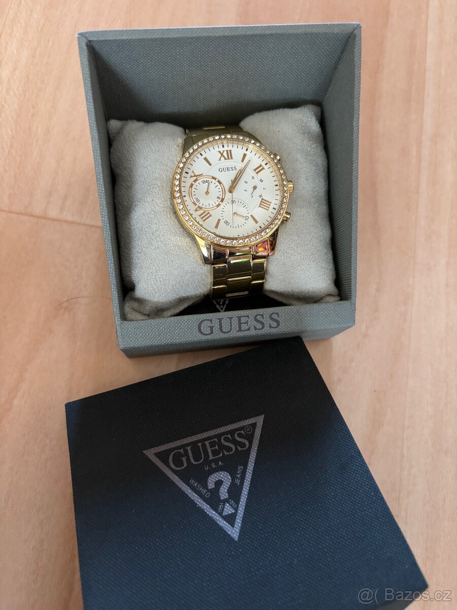 Guess hodinky dámské - 2