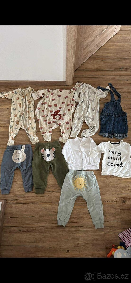 Oblečení pro miminka - 2
