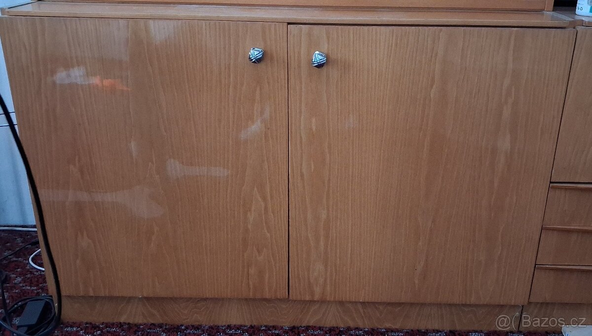 Skříňka 2 kusy - 2