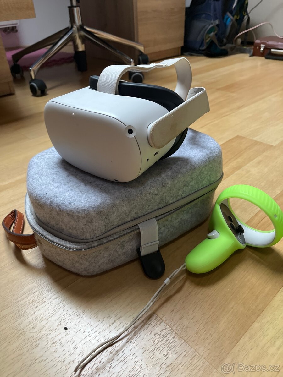 Prodám meta quest 2 VR brýle - 2