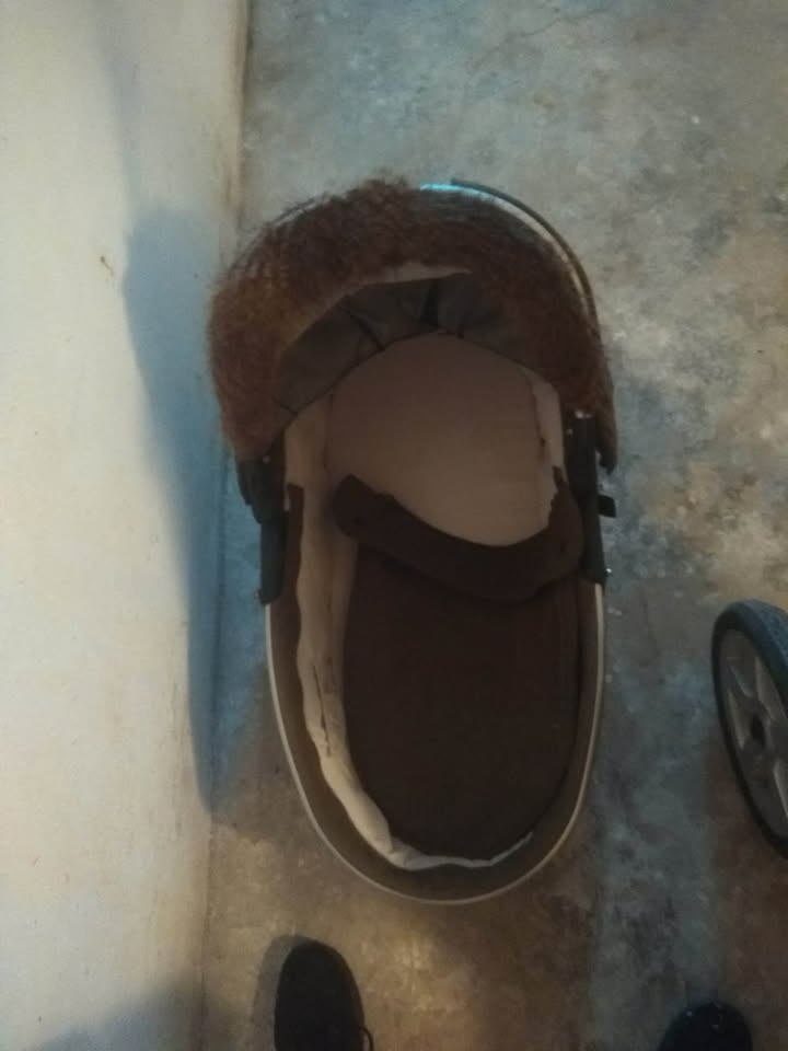 daruji kočárek X Lander - 2