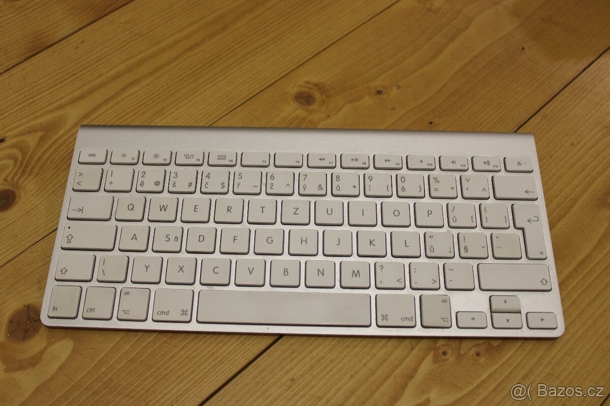 Apple Magic Keyboard - CZ - 2