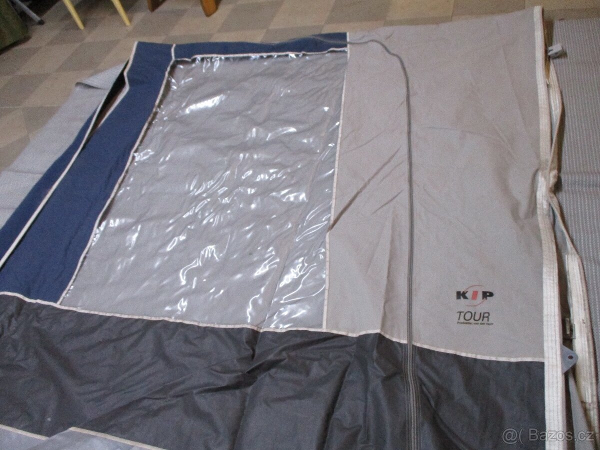 Přístřešek ke karavanu - 2