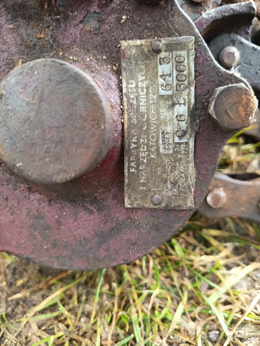 Starý poctivý hupcuk. 5t. - 2